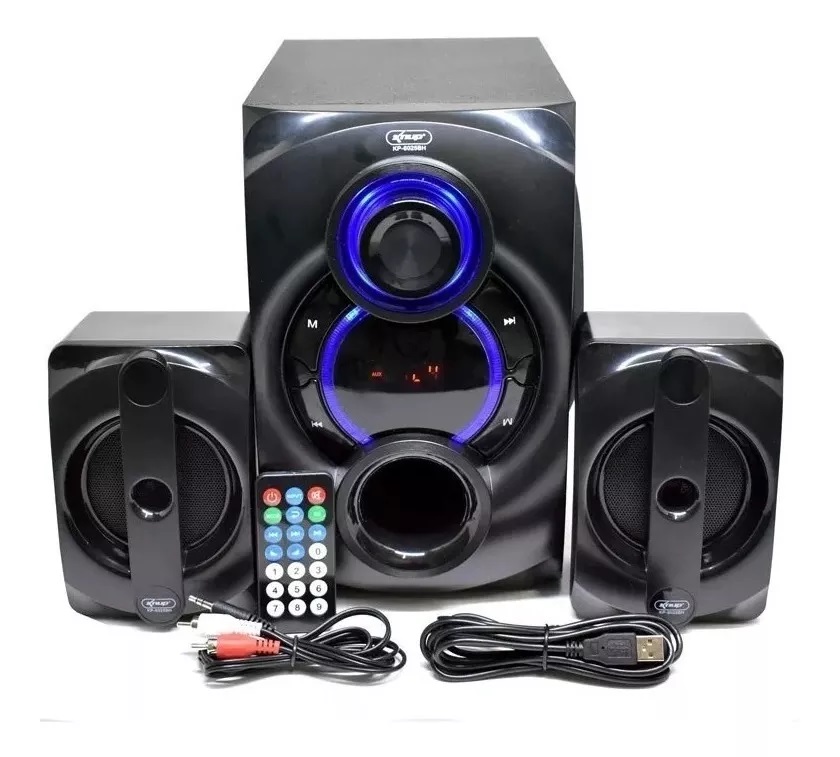 Clique Aqui para Comprar Home Theather Knup KP 6025